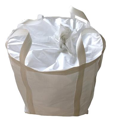 China High Quality Breathable EGP PP Bulk Liner Bag 1000kg Jumbo Bag for sale