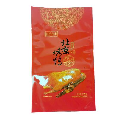 China Food Bag Food Bag Baked Food Bag PE Food And Plastic Pouches for sale