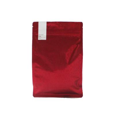 China Factory direct sale 2.5kg 5kg 10kg moisture proof stand up animal feed plastic bag for sale