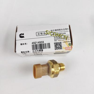 China Building Material Shops Factory Outlet Auto Parts Oil and Water Temperature Sensor oil pressure sensor for sale