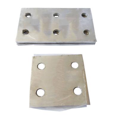 China Warehouse Storage Racks Assemble Parts Factory Sheet Metal Bending Punch Fabrication Stamping Stainless Steel Parts For Carton Flow Systems for sale