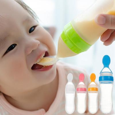 China BPA BFA Free Neck Silicone Baby Nipple 50mm Wide Wide Bottle For Aven Baby for sale