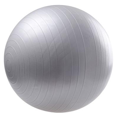 China High Quality Yoga Ball PVC Balance Trainer Balance Equipment Gym Stability Yoga Anti Burst Ball for sale