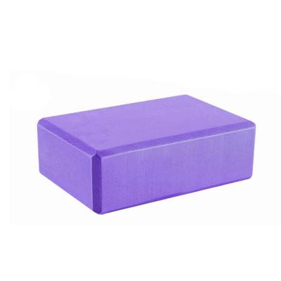 China Environment Friendly Factory Directly Selling High Density Eva Yoga Block And Bricks for sale