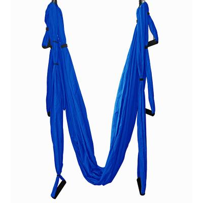 China High Quality Cheap Yoga Practice Fitness Equipment Aerial Flying Yoga Swing Machines Yoga Hammock for sale