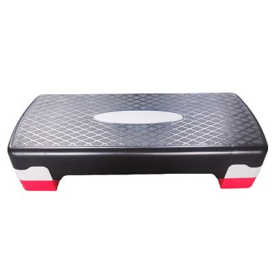 China Wholesale Adjustable High Quality Fitness Workout Height (10/15cm) Step Aerobic Platform For Sale for sale