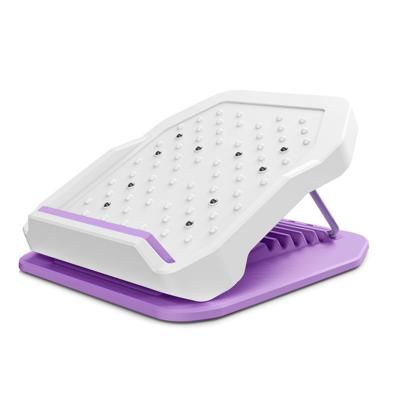 China New Products Environmental Friendly And Durable Foot Slope Boards Stretch Adjustable Calves Foot Massage Slope Board for sale