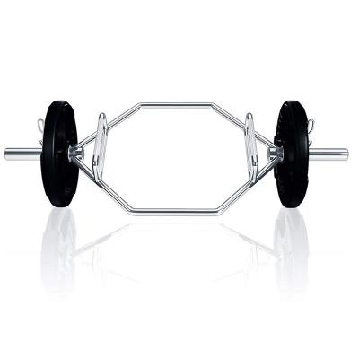 China Good Quality Factory Directly Fitness Wear-Resistant and Durable Barbell Set Adjustable Dumbbell Barbell Hex Bar for sale