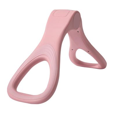 China Environmentally Friendly And Durable Floor Muscle Trainer Leakage Urine Pelvic Contraction Tighten Slim Thigh Exerciser Stretcher Inner Clamp for sale