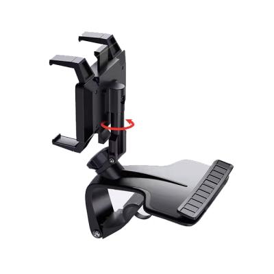 China New Type Black Multifunction PORTABLE Mobile Phone Vending Well Folding Bracket for sale