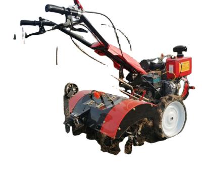 China Farms Function Innovative High Quality High Quality Tiller Motor Agricultural Cultivator for sale