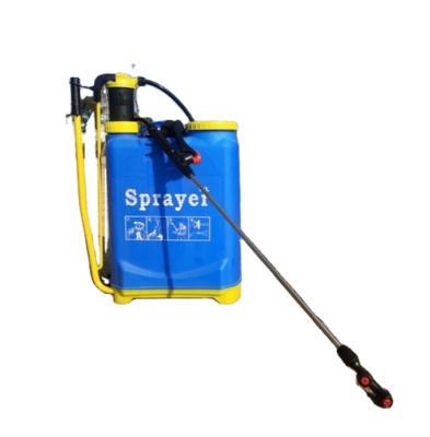 China Various Garden.farming.Homes.Agriculture Promotional Goods Using Outdoor Backpack Agriculture Pump Sprayer for sale