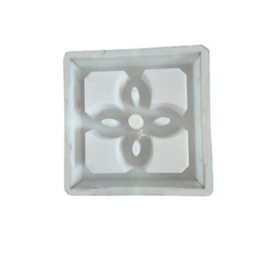 China ABS Plastic Molds Paving Brick Slab Paver Stone Mold For Concrete FOB Reference for sale