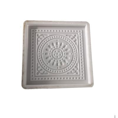 China ABS concrete block mold plastic molds for pavers for sale