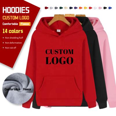 China The Logo Pullover Sweatshirt Casual Sweatshirts Hoodies Custom Made Solid Oversized Women Anti-wrinkle Hot Sale TZ012 2021 for sale