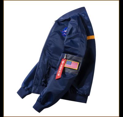 China 966A Air Force One Pilot Youth Large Bomber Jacket Men's Raincoats Autumn Winter Coat 2021 Hot Sale New for sale