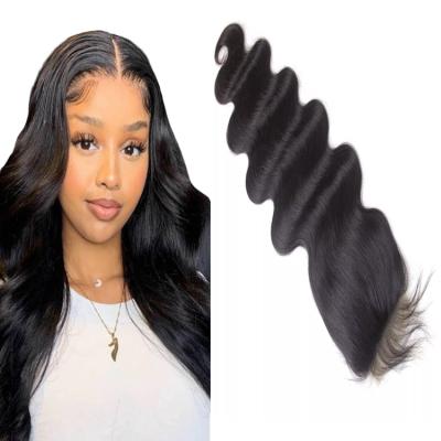 China Cheap Brazilian Body Wave Virgin Cuticle Aligned Closure Frontal Hair, Wholesale Swiss Body Wave Hair 4x4 Lace Closure for sale