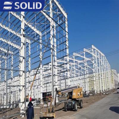 China Quick Steel Workshop Construction Prefab Steel Structure Building Horse Barns Low Cost Steel Structure Horse Stall for sale