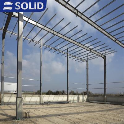 China Best Steel Workshop Price Self Storage Prefab Workshop Easy Build Prefab Steel Structure Building for sale