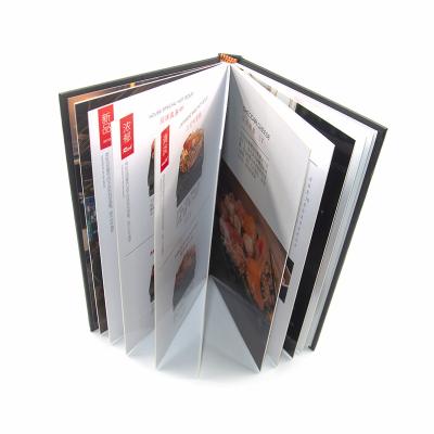 China paper & Cardboard Factory Direct Sales Art Books Coffee Table Custom Book Softcover Printing for sale