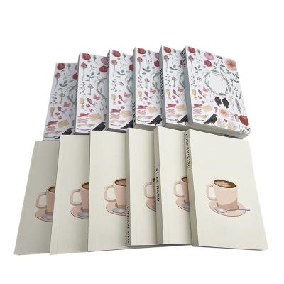 China paper & Libros Falsos Empty Home Faux Cardboard Book Ends Hardcover Book Decor Professional Printing Decorative Books for sale