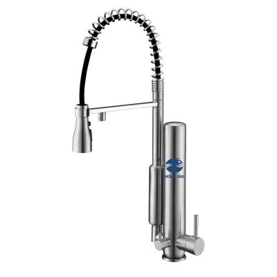 China Hotel HONG HUI AC10D Stainless Steel 304  Kitchen Water Purifier Kitchen Water Filter 2-way Water Faucet for sale