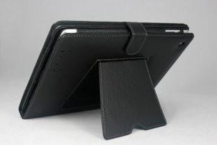 China Einstellbare Apple Ipad Schutzhülle Case Bluetooth Tastatur Lederbezug mit 2,5 – 3 h Std. zu verkaufen