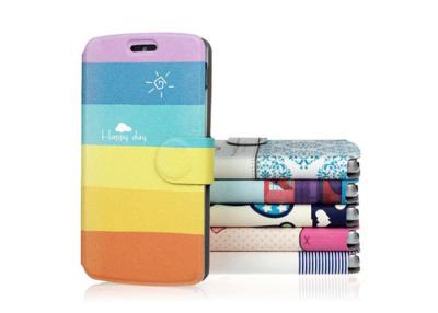 China Leather LG Mobile Phone Cases for sale