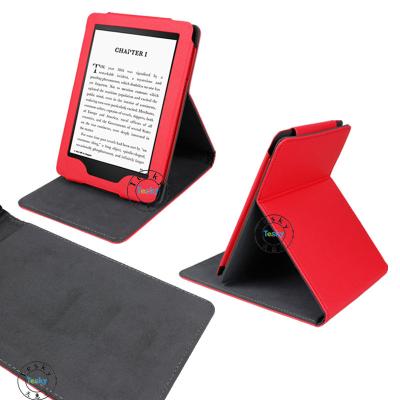 China vertical Leather flip folio tablet cases for kindle e-book ,OEM and ODM welcome for sale