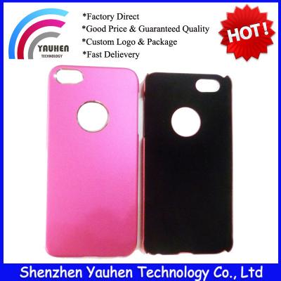 China Wholesale phone accessories metal case for iphone 5S New Case Metal Cover for sale