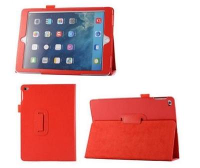 China Powder Wake / Sleep Stand Leather Ipad Protective Case , Install And Remove Easy for sale