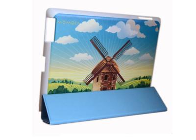 China 3D Printing Apple iPad Protective Case , Durable Tablet Stand Case for sale