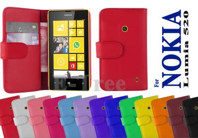 China Nokia Lumia 520 Mobiele Telefoongevallen Te koop