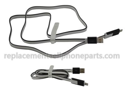 China 1 van de Telefoonusb van de meter Originele Cel de Gegevenskabel voor iPhone 5G, 5S, iPhone 6 Laderskabel Te koop