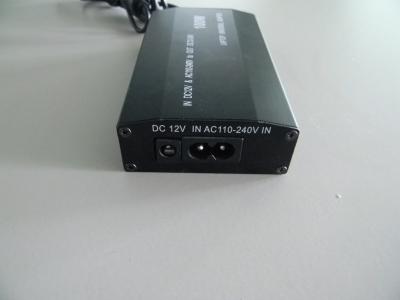 China Laptop van het het Metaalgeval van gelijkstroom 12V Universele Machtsadapter 100W voor Acer/Toshiba Te koop