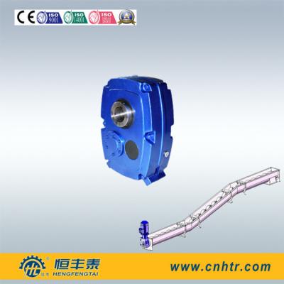 China Industrial Helical Gear Reducer B13 D20 Quarry Belt Conveyor Torque 407Nm - 42700Nm for sale