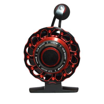 China Straight Manufacturer Directly Supplies All Metal Raft Fishing Reels With Magnetic Slow Lowering And Unloading Force for sale