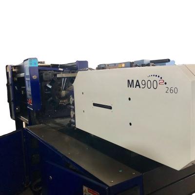 China China Supplier High Quality Horizontal Used Industrial Machinery MA 900 90 Ton Used Plastic Injection Molding Machine for sale