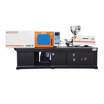 China Full Horizontal Stock Used Chenhsong JM 88 Used MINI Horizontal Plastic Injection Machine for sale