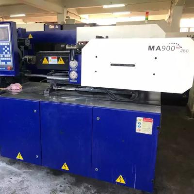 China Horizontal MA900 Used 90 Ton Injection Molding Machine 2018 2017 Used Injection Molding Machine for sale