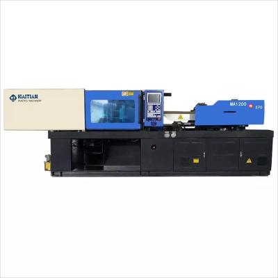 China Top Class Horizontal Used Plastic Injection Molding Machine 120 Ton Low Price Servo Machine for sale