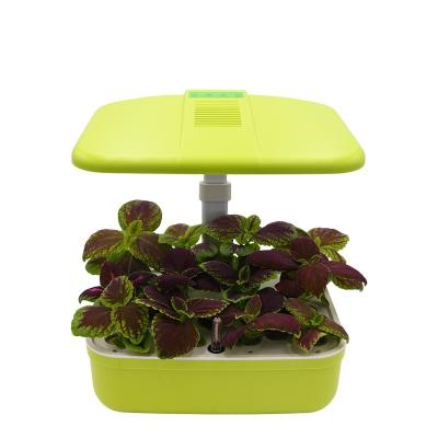 China Minimalist Smart Germination Kit Garden Planter for Family Home Kitchen with Cycle Timing Function for sale