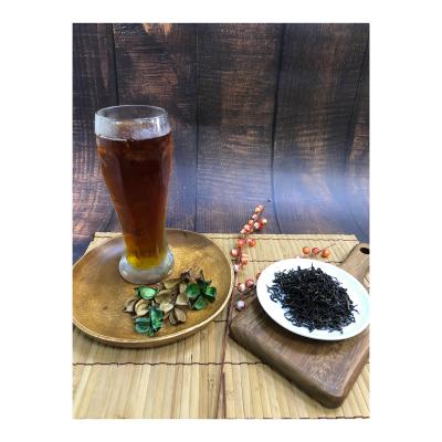 China Loose loose loose tea loose tea rhyme Chinese tea supplier LMC Taiwan black tea loose leaf tea for sale