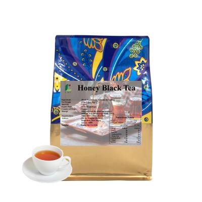 China Tea Bags Ready To Ship LMC Taiwan Honey Black Tea Bag Supplier for sale