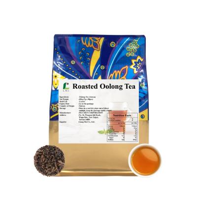 China High Quality Chinese Roasted Tea Oolong Tea Bags From LMC Tea Supplier Taiwan for sale