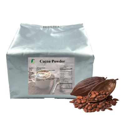 China LMC Taiwan Supplier Pure Cocoa Powder for Chocolate Drinks F0001-8-2 for sale