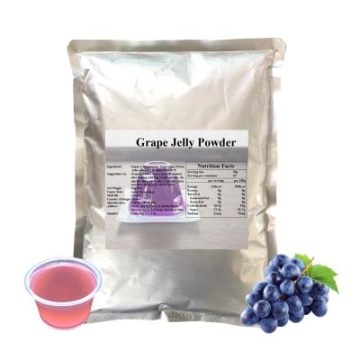 China Caffeinated ready to ship Grape Jelly Powder from LMC Taiwan supplier for sale