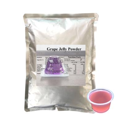 China Caffeinated Ready to Ship Grape Instant Jelly Powder from LMC Taiwan Supplier for sale