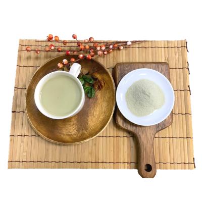 China LMC Taiwan Instant Supplier Most Popular Green Tea Flavor Instant Milk Powder Drinks Milk Tea Powder For Bubble Milk Tea for sale