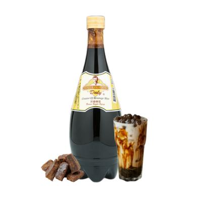 China LMC Taiwan Bubble Tea Supplier Daly Syrup Brown Sugar Flavored Syrup Daly 001 for sale